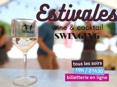 LES ESTIVALES DE SWINGING MONTPELLIER