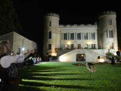 CHATEAU DU POUGET - LOCATION DE SALLES