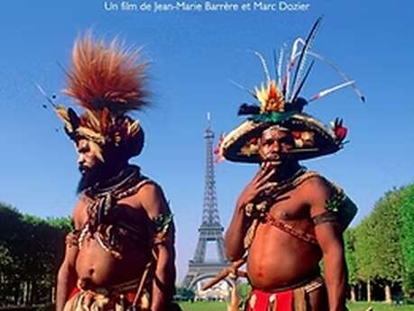 CINÉ RENCONTRE MUNDIYA KEPENGA "L'EXPLORATION INVERSÉE"