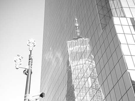 EXPOSITION NEW YORK - LIGNES SUSPENDUES