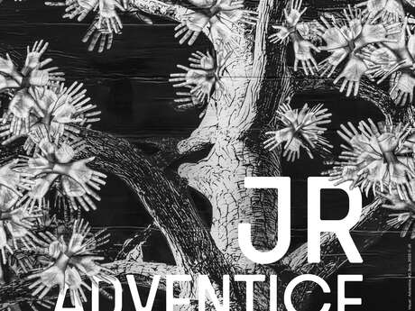 EXPOSITION  "ADVENTICE" DE JR