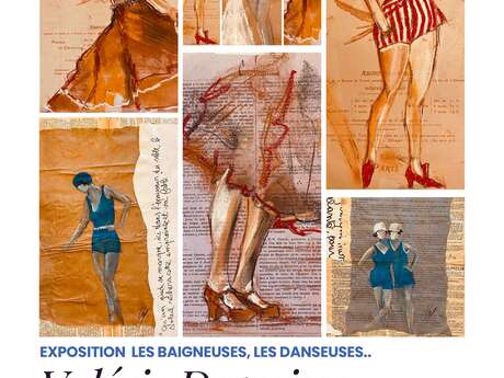 EXPOSITION CETTE HISTO'ART