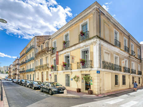 HOTEL D'ARAGON