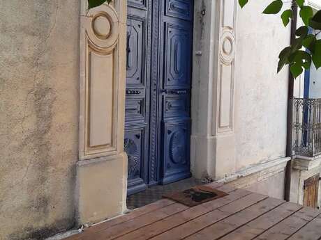 MAISON ARD'CAUSSES CHAMBRE N °1