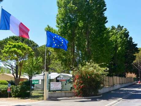 CAMPING DE TOUNEL