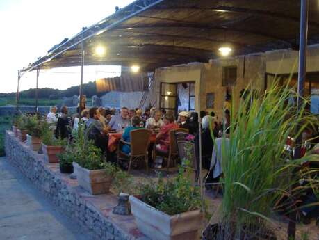 RESTAURANT VIGNERON - ABBAYE DE VALMAGNE