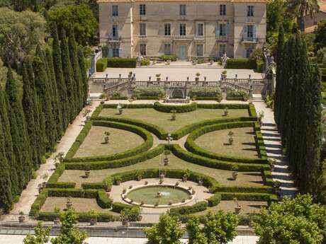 CHATEAU DE FLAUGERGUES