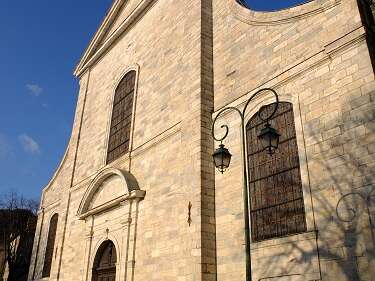 CATHEDRALE DE SAINT PONS DE THOMIERES