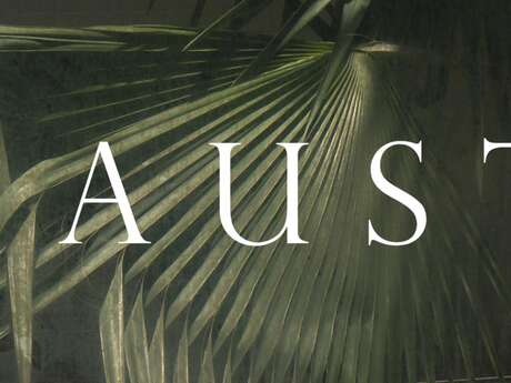 FAUST. FAIT, NON DIT.