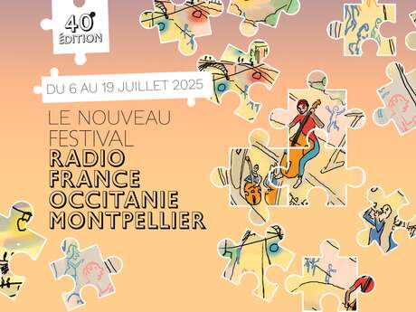 FESTIVAL RADIO FRANCE OCCITANIE MONTPELLIER