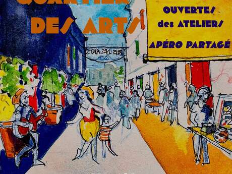 FÊTE DU QUARTIER DES ARTS