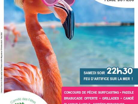 FÊTE DE LA MER ET DE LA PLAGE 2025