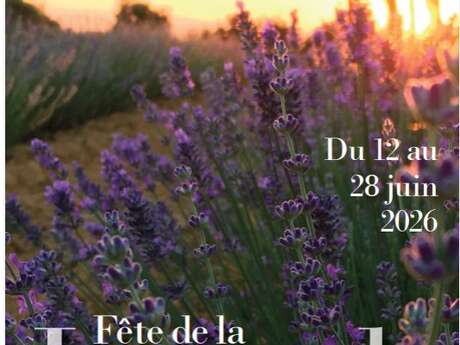 FÊTE DE LA LAVANDE AU MAS DE VILLETELLE