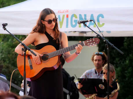 FÊTE DE L’ÉCOLE DE MUSIQUE & DE THÉÂTRE