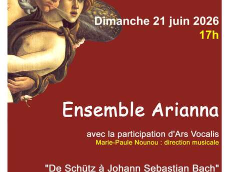 ENSEMBLE ARIANNA - FÊTE DE LA MUSIQUE