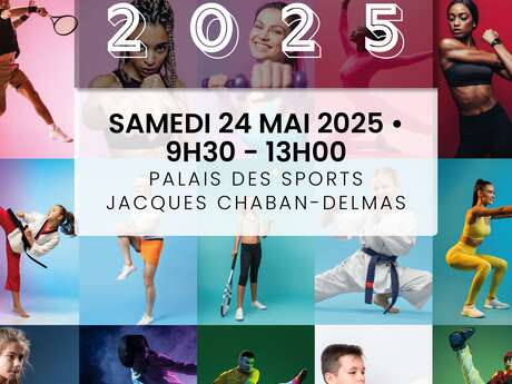 FÊTE DES SPORTS