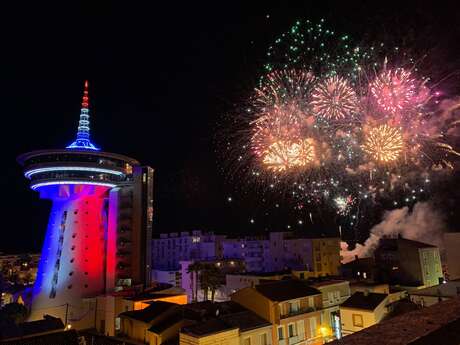 GRAND FEU D’ARTIFICE