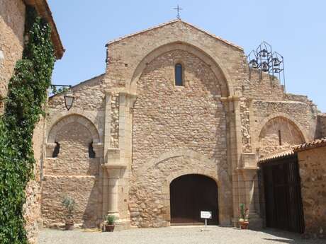 JOURNÉES EUROPÉENNES DU PATRIMOINE - VISITE DE L'ABBAYE DE FONTCAUDE