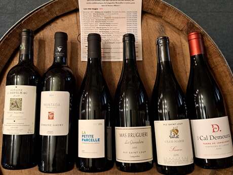 DÉGUSTATION DE LA 25ÈME FOIRE AUX VINS