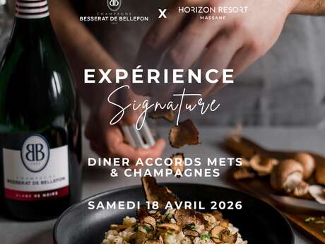 SOIRÉE BESSERAT DE BELLEFON