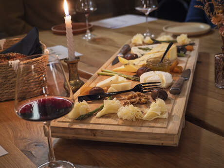 ATELIER ACCORDS VINS ET FROMAGES AVEC ARTHUR SOMMELIER MONTPELLIER CENTRE