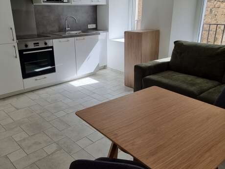 GRILLOT - LES OLIVIERS DAVENE - APPT LE COURAL - LE VILLAGE DAVENE