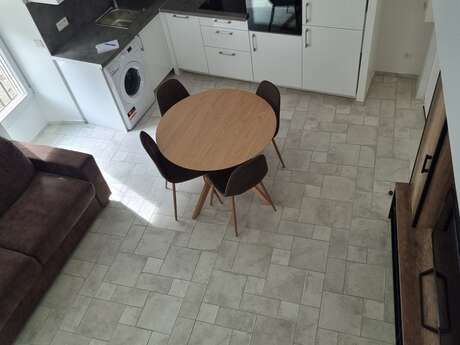 GRILLOT - LES OLIVIERS DAVENE - APPT TRUSCAS - LE VILLAGE DAVENE