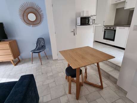 GRILLOT - LES OLIVIERS DAVENE - APPT LUNAS - LE VILLAGE DAVENE