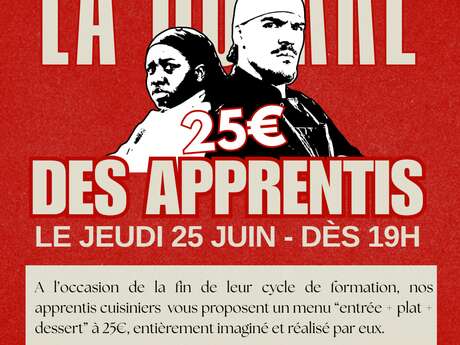 GUERRE DES APPRENTIS