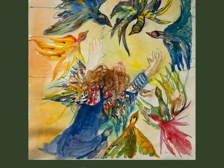 EXPOSITION RÊVE LUCIDE GÜL PAMUK