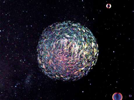 GALAXIE PROVISOIRE