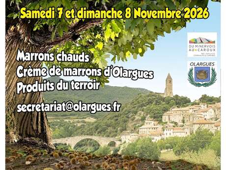 FÊTE DU MARRON