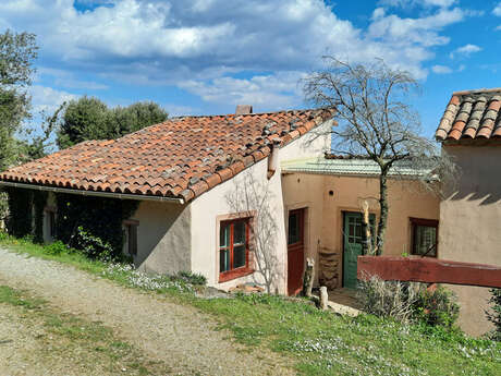 FERME DE FONT SEQUE - GITE