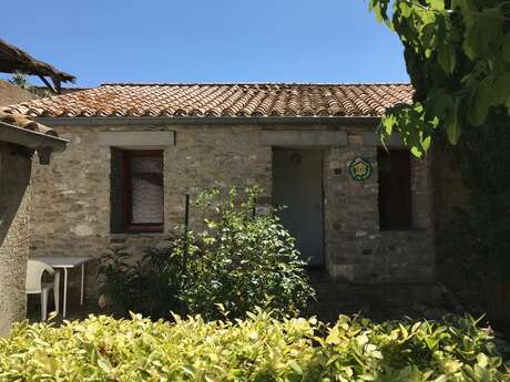 GÎTE D'ÉTAPE COMMUNAL
