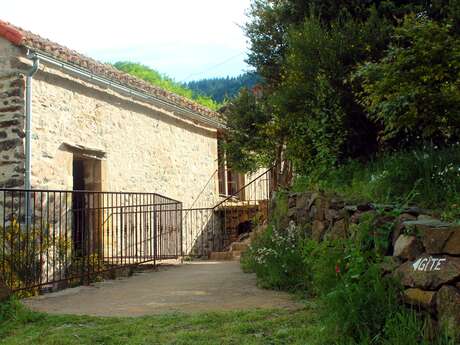 GITE DE LASCOURS - CEILHES ET ROCOZELS