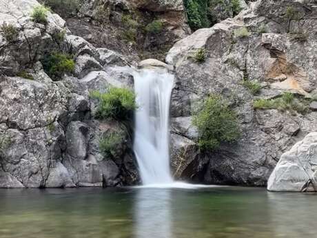 LES GORGES D'HÉRIC