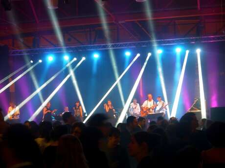 ANIMATION MUSICALE BIG SHOW MISSION 2