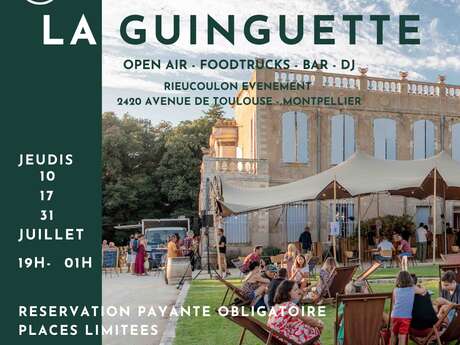 LA GUINGUETTE DE RIEUCOULON