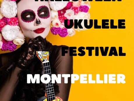 HALLOWEEN UKULÉLÉ FESTIVAL