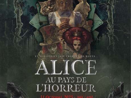 HALLOWEEN AU MAS DU CHEVAL !