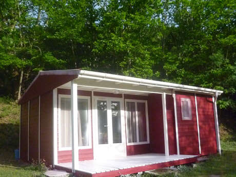LES CHALETS DE MEZOUILHAC - LE CERISIER
