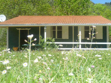 LES CHALETS DE MEZOUILHAC - LE CHENE VERT