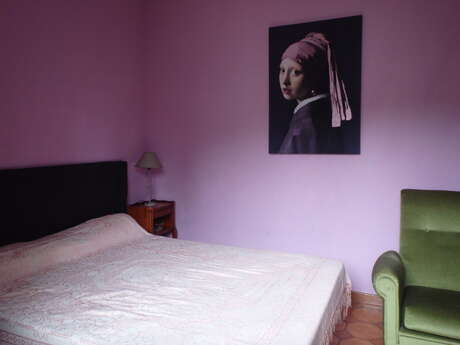 LES VIOLETTES