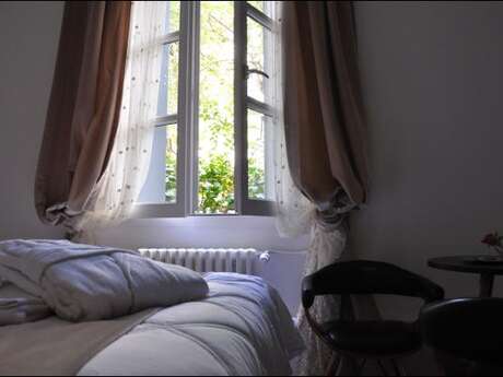 CHAMBRE D'HÔTES IDA