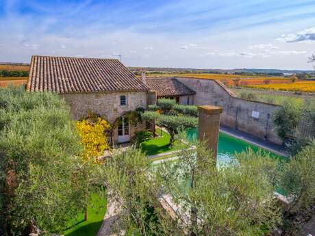 DOMAINE SAINTE SUZANNE GÎTE LA GRANGE