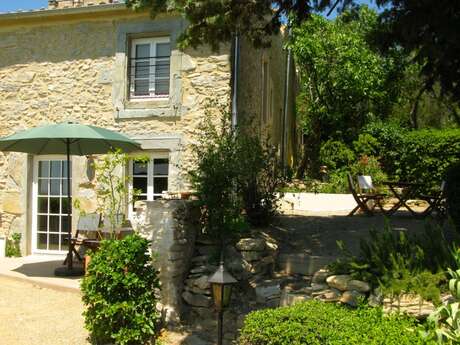 GÎTE CARIGNAN  - BASTIDE LES ALIBERTS