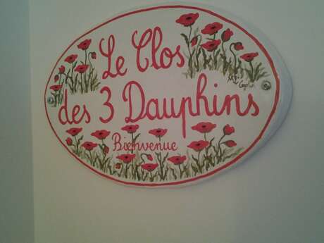 GRILLOT - LE CLOS DES 3 DAUPHINS