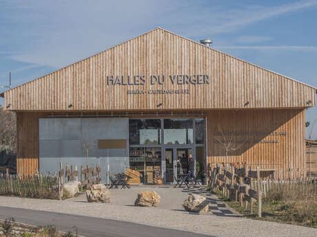 HALLES DU VERGER