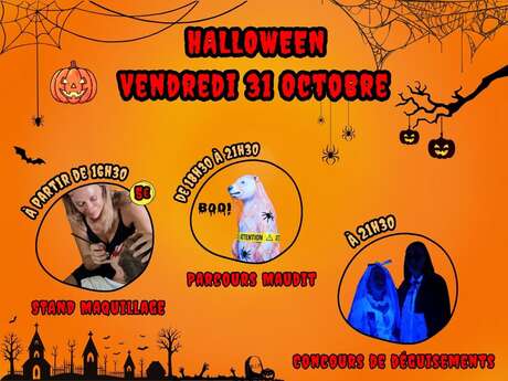 GOOLFY FÊTE HALLOWEEN