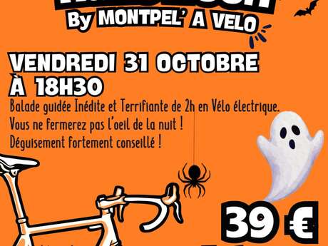 BALADE HALLOWEEN